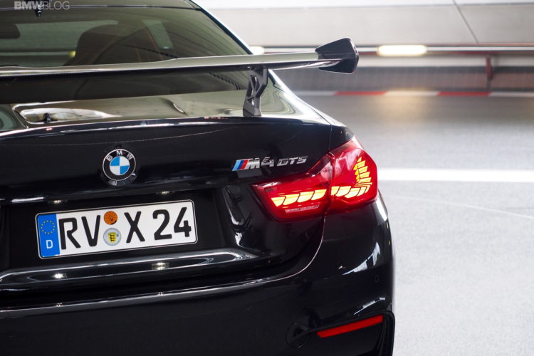 BMW driver Bill Auberlen sells his M4 GTS, includes a private track day as personal instructor