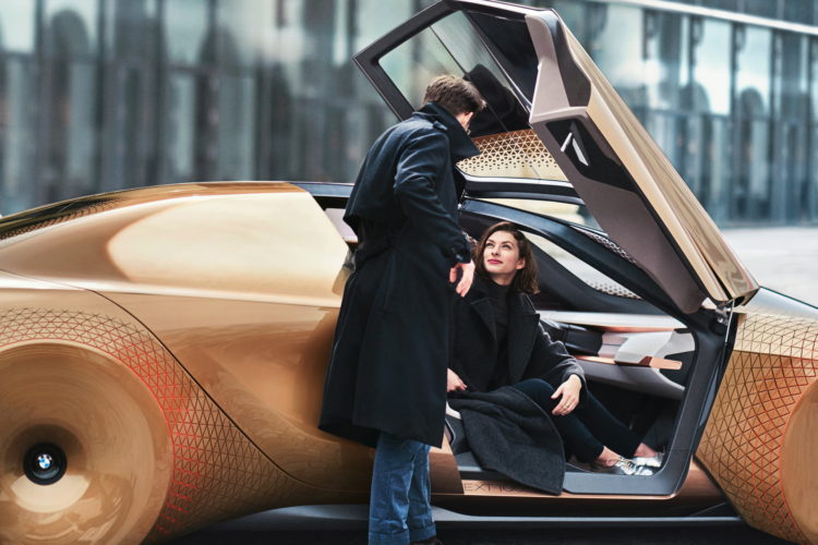 BMW sees new opportunities in artificial intelligence