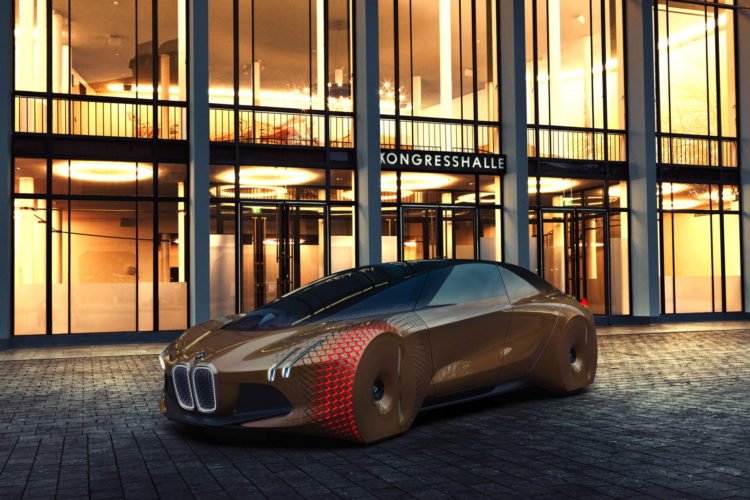 BMW CEO Wants Autonomous Driving Cars within Five Years