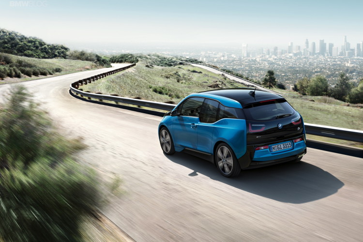 BMW i3 sales jump 58% in the U.S.