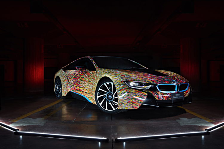BMW i8 Futurism Edition-6