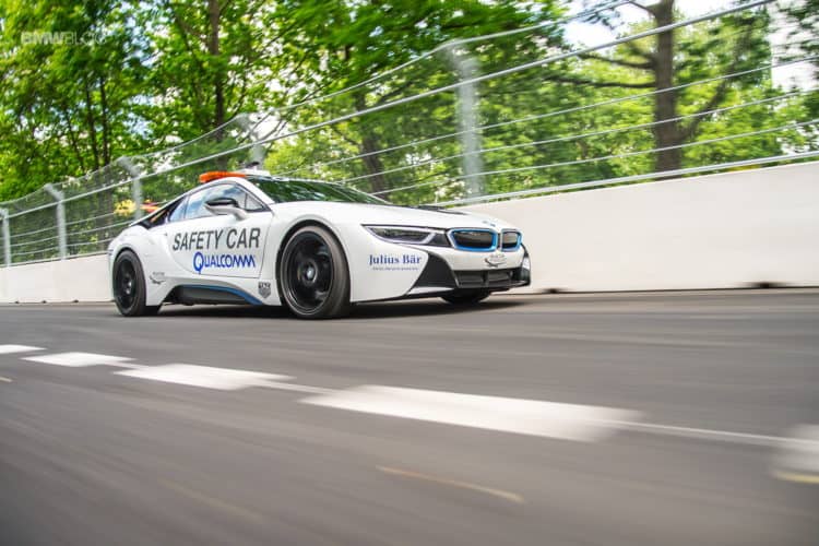 DRIVEN: BMW i8 Safety Car