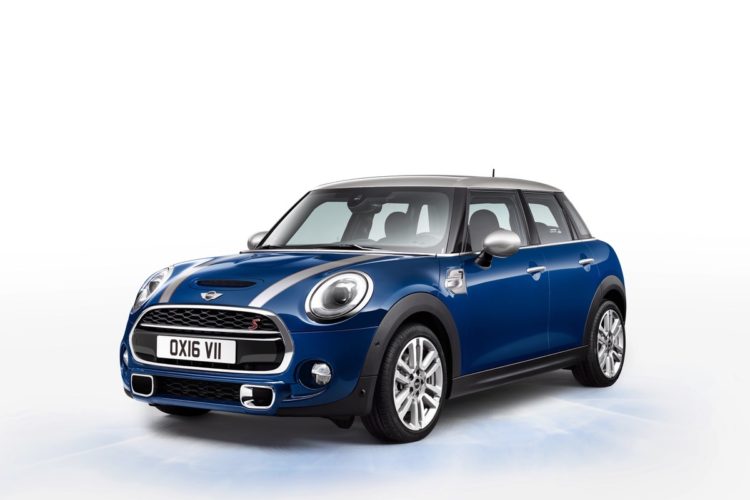 MINI Seven Will Make Its Debut at the Goodwood Festival of Speed
