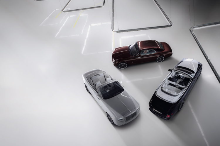 Rolls-Royce Phantom to Remain the Epitome of Luxury in Goodwood