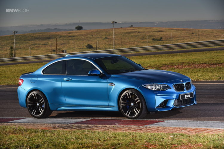 Up to 100 Additional BMW M2 Cars Allocated for Australia