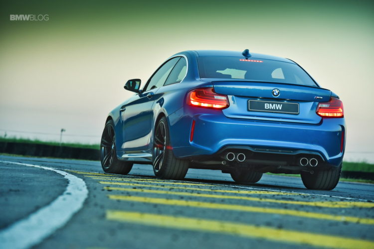 BMW to recall certain M2, M3 and M4s for loose subframe bolts