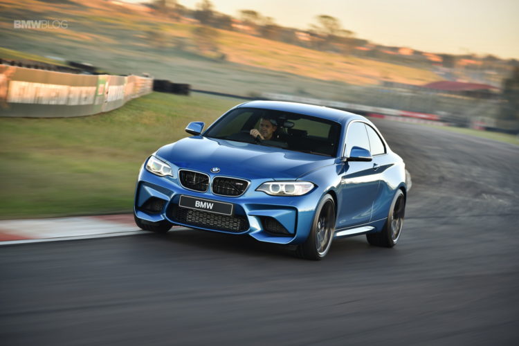 BMW M2 featured in first episode of The Grand Tour
