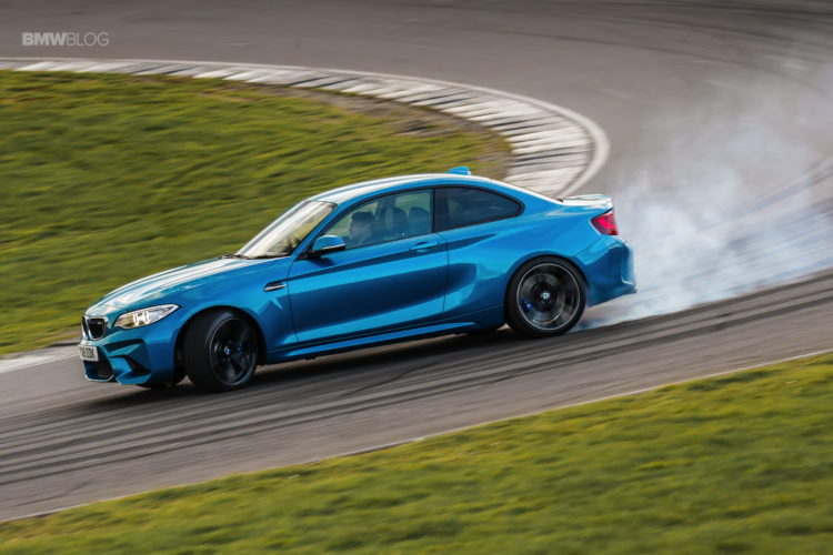 Jeremy Clarkson’s 2016 All-Star List Includes BMW M2