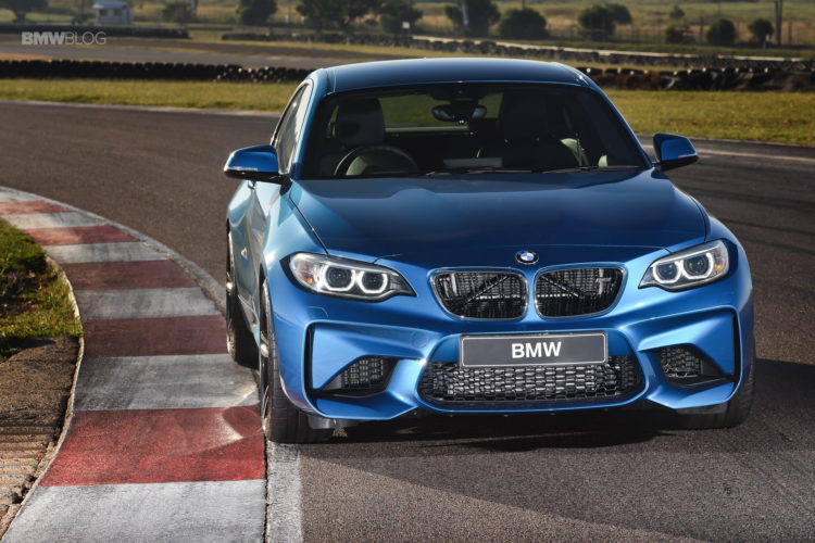 BMW M2 wins “Best new design of 2016”