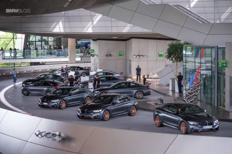 The BMW European Delivery Program Canceled From September 2020