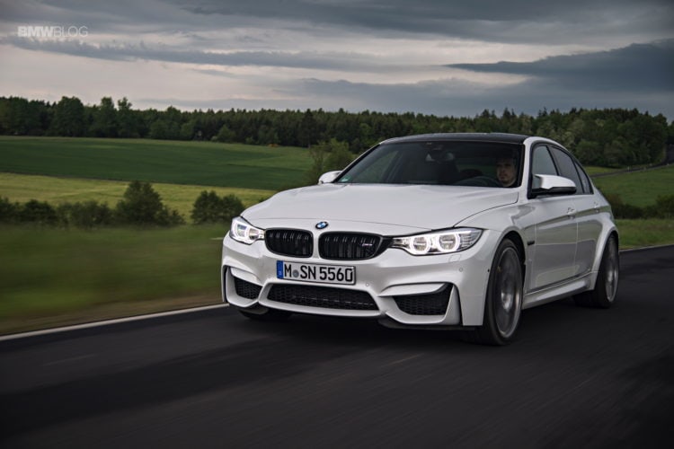 VIDEO: Nick Murray compares his BMW M4 to an M3 Competition Package