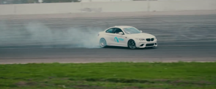 ActiveAutowerke-BMW-M2-drifting