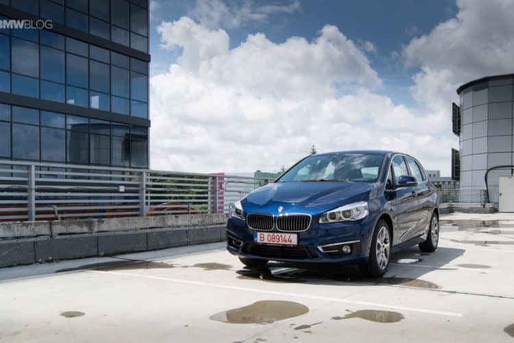 BMW 2 Series Active Tourer may be nearing its end in some markets