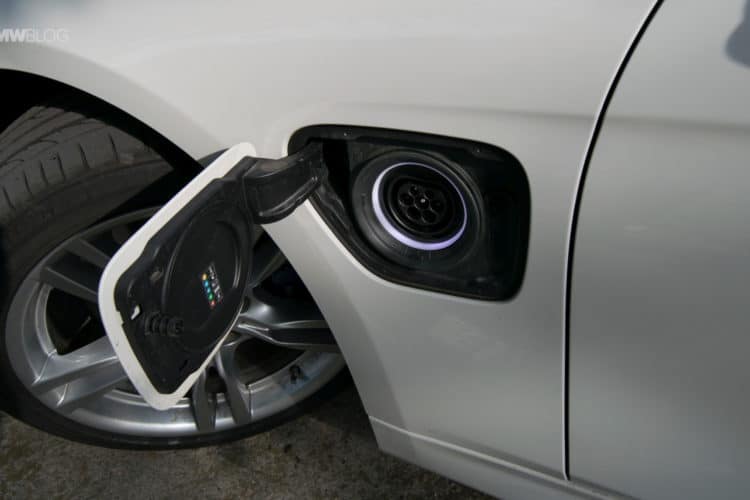 BMW i3 and 330e ranked first and fourth in AutoExpress test