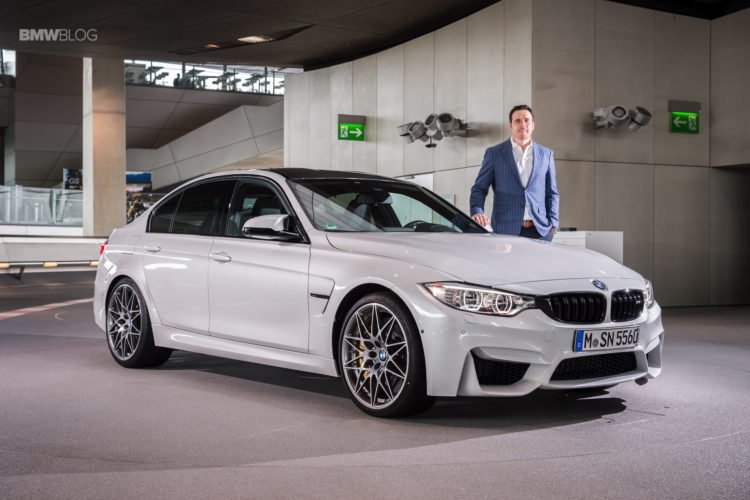 I Miss The BMW European Delivery