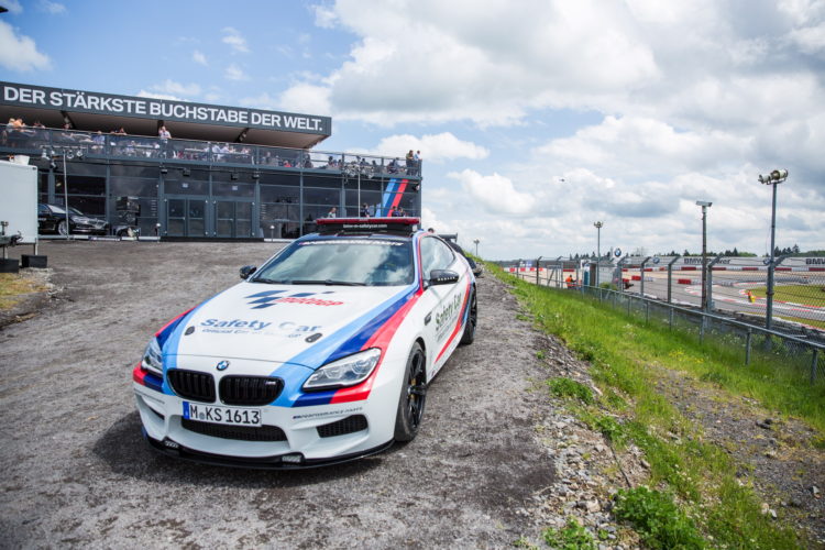 We attended the 2016 BMW M Festival