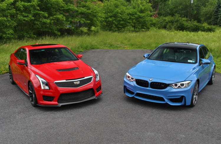 BMW-M3-vs-Cadillac-ATS-V-3