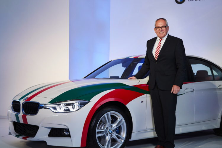 BMW’s Mexican plant will solely rely on renewable energy