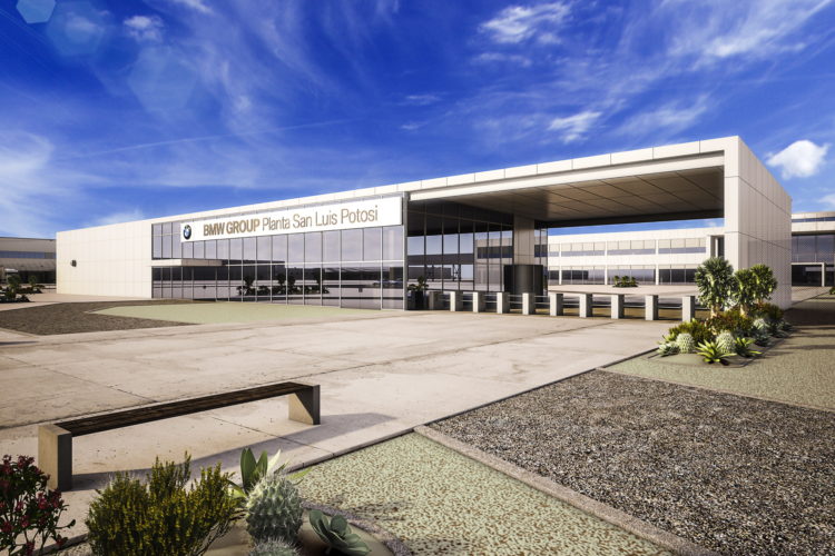 BMW Mexico Plant Will Be Capable of Building Any RWD Model