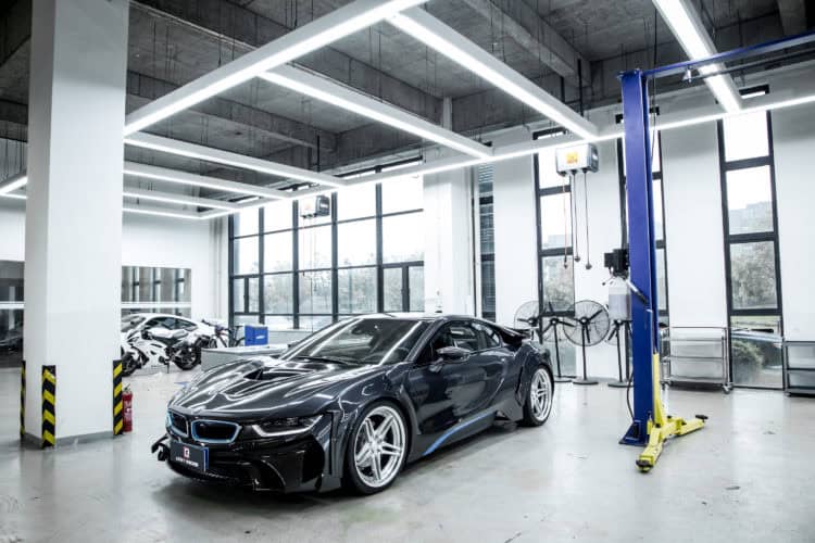 Energy Motor Sport EVO i8