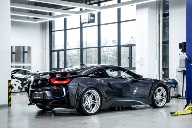 Energy Motor Sport EVO i8