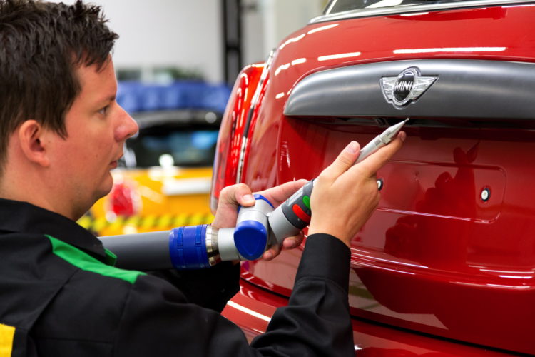 BMW to close Mini plant for a month post-Brexit