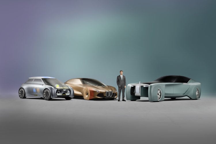 BMW striking fear into employees about upcoming electric future