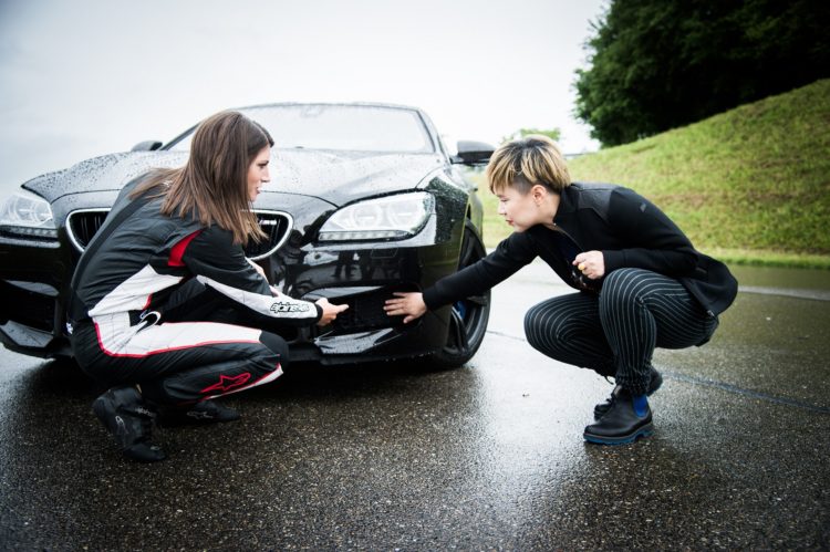 BMW ArtCars influence day 2016