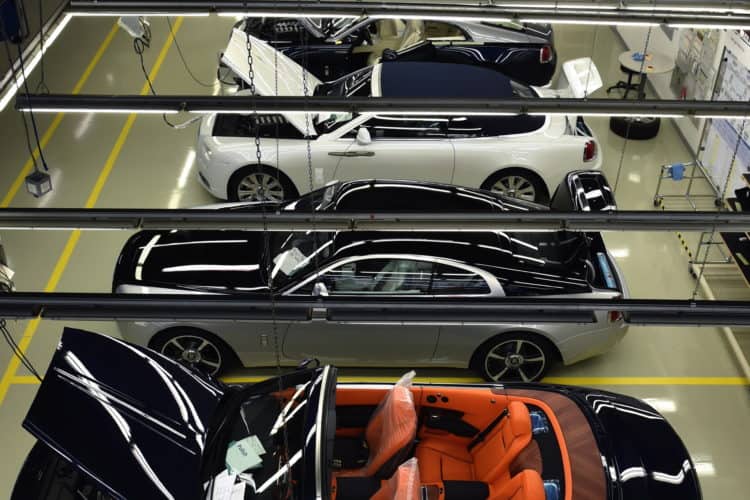 Britain should retain tariff-free access to EU, says UK car industry