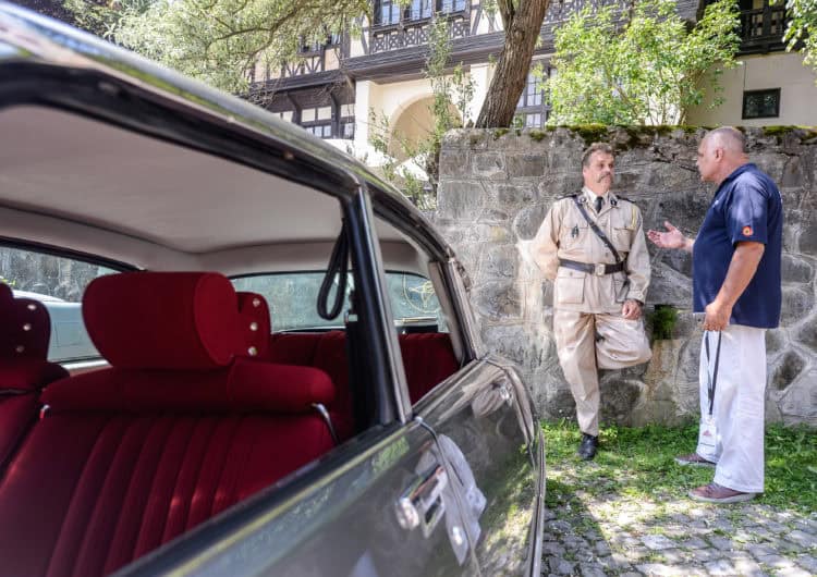 1970 Citroen DS 21 Pallas