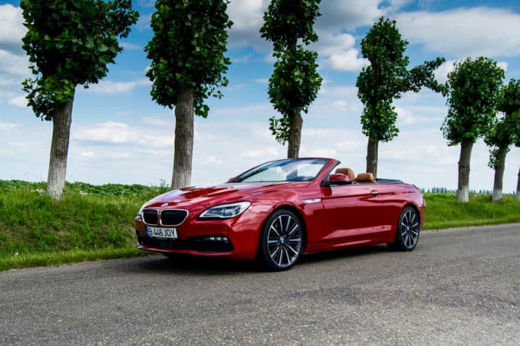 TEST DRIVE: 2016 BMW 640d xDrive Convertible