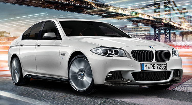 BMW 528i M Performance Is Swan Song for the 5 Series in Malaysia