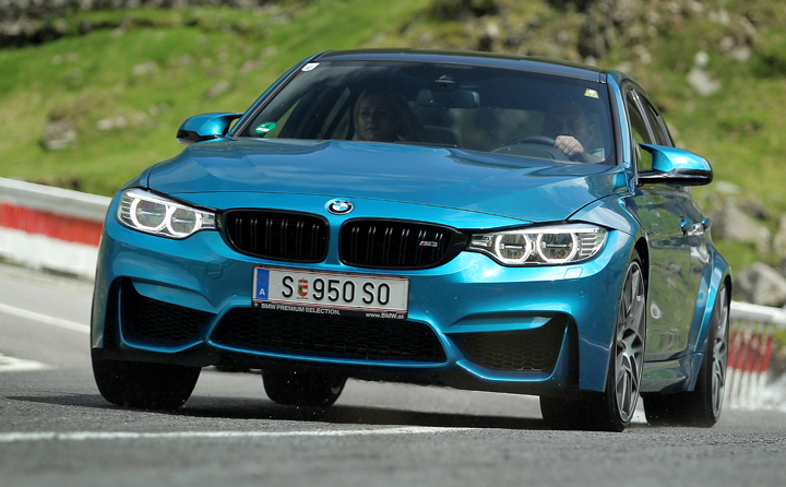 Atlantis Blue Metallic