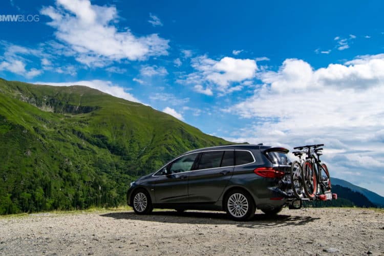 Rumor: BMW 2 Series Gran Tourer might be scrapped in the next generation