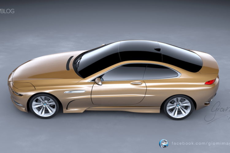 Resurrected: BMW 8 Series to return by 2020