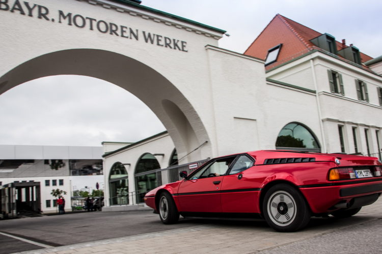 BMW Group Classic has completed the move to its new headquarters