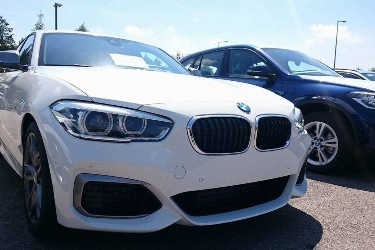 BMW M140i Hatchback – Real Life Photos