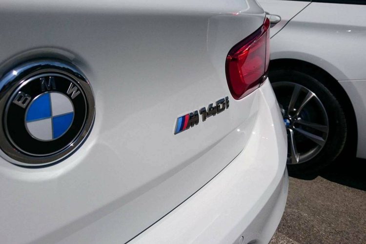 Video: BMW M140i Exhaust Sound