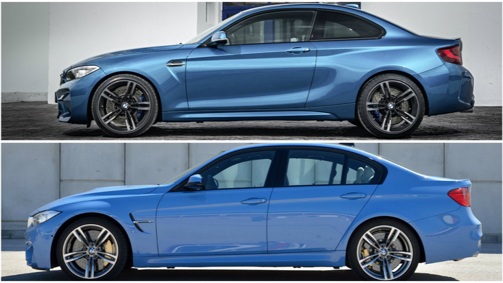 BMW-M2-M3