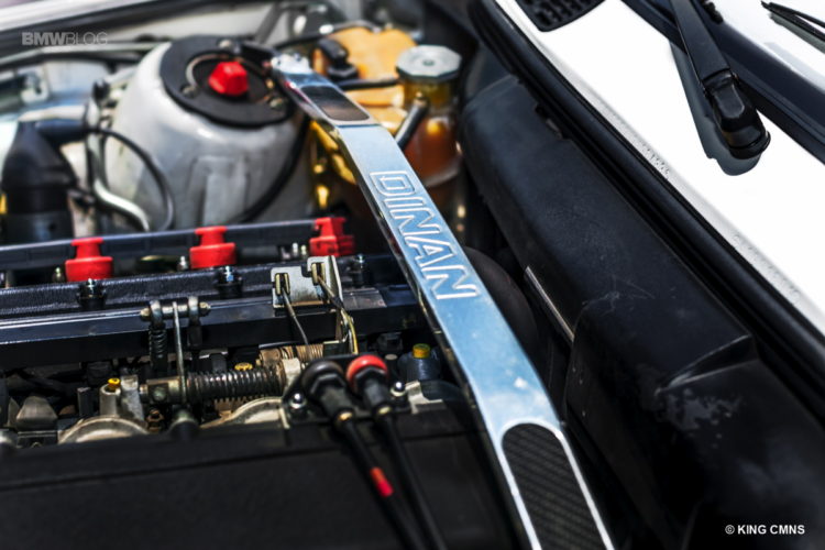 Tuned S14 engine by Dinan