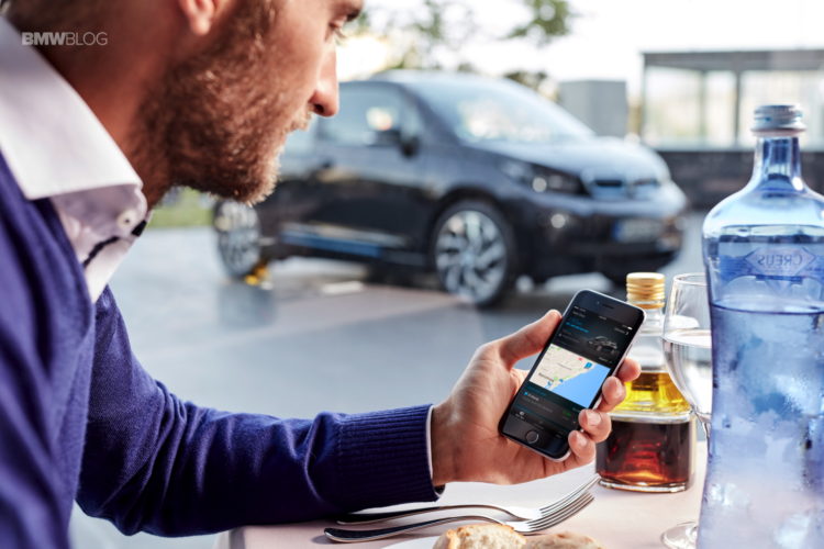 BMW Connected App Coming to Android Devices this October