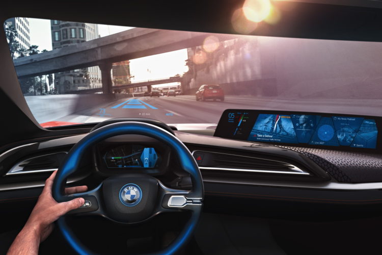 BMW to build autonomous testing center in Munich