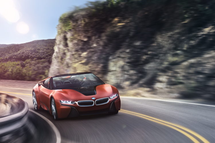 BMW says electrification and autonomy won’t affect the Ultimate Driving Machine