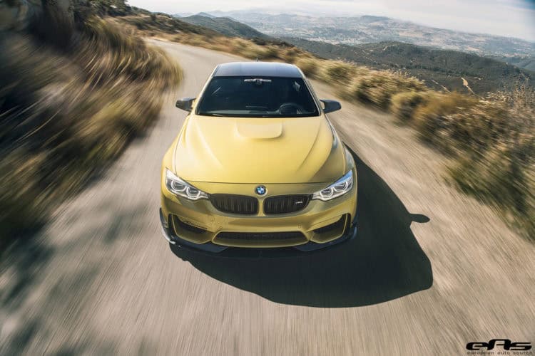 AC Schnitzer ACS4 build by European Auto Source