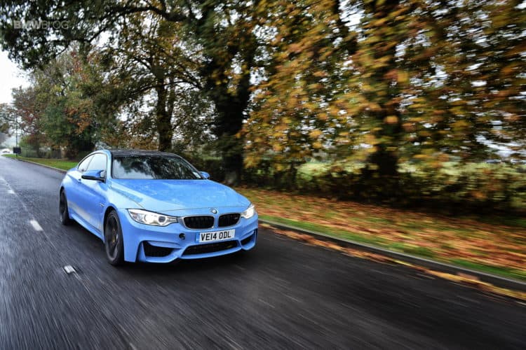 TEST DRIVE: Litchfield BMW M4 Enhancements – From Four to ‘Phwooor’!