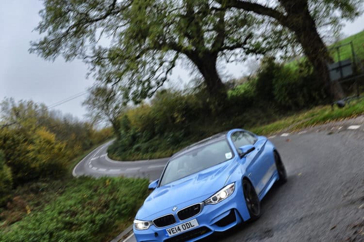 BMW wins August Twitter battle over Chevy, Ford and Audi