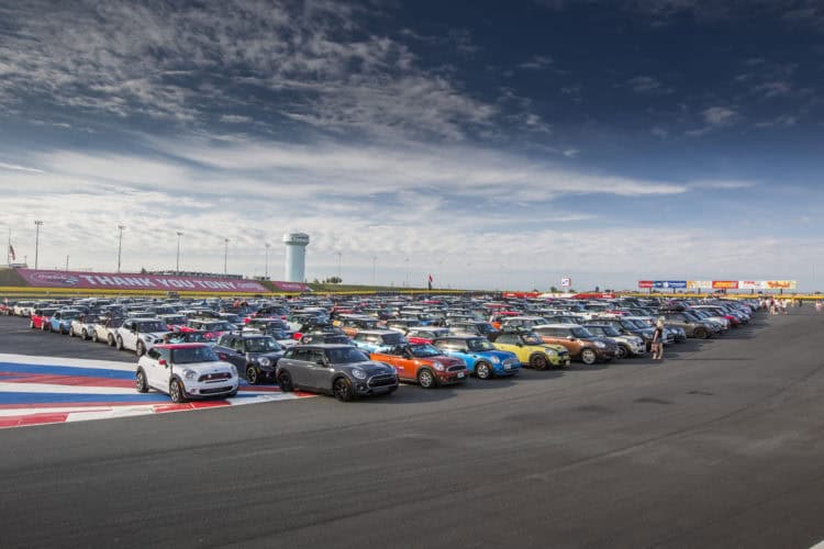 MINI Takes the States 2016 Kicked Off this Weekend in Atlanta
