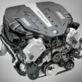 BMW N63 engine