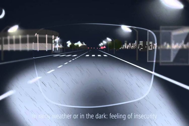 ZEISS DriveSafe Lenses – All-day lenses for drivers