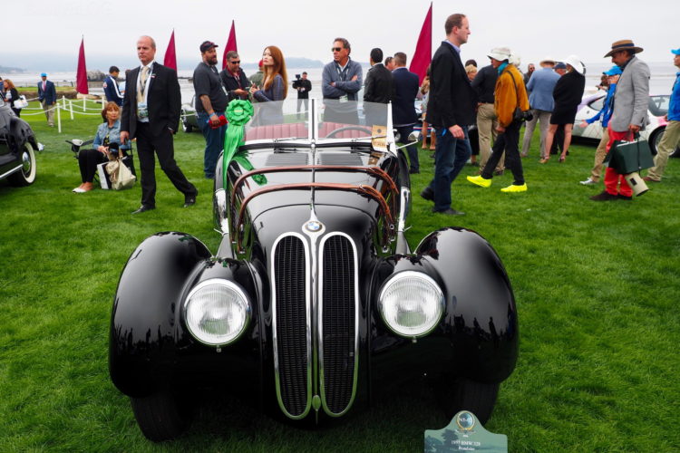 1937 BMW 328 Roadster – The Successful Racing Car Of The 30s